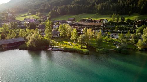 Exterior view of LACUS Hotel am See