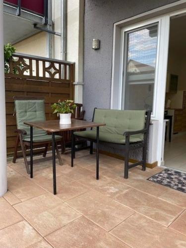 Ferienwohnung Gartenglück in Malchow, Deutschland