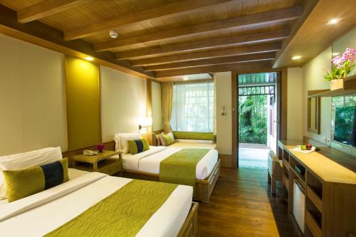 Guestroom, Chaweng Regent Beach Resort (SHA Extra Plus) near The Green Mango Club