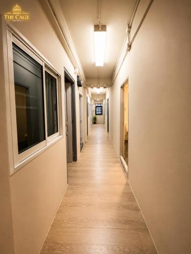 The Cage Suites Room Type - Standard Twin Room