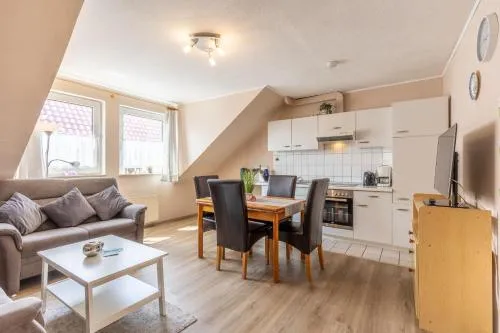 Ferienwohnung Seeschwalbe in Bensersiel, Deutschland