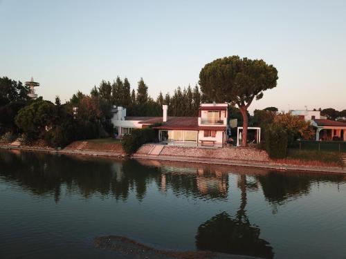 Aurelia gîte à louer Isola Albarella