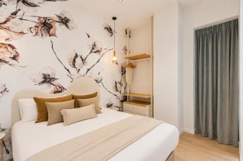 FLORIT FLATS - The Turia Park Lofts - 4Guest- AC and WiFi - Near ZOO, Valencia