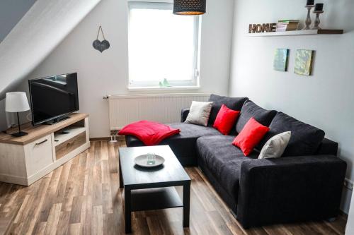 Ferienhaus Voss in Neu Zauche