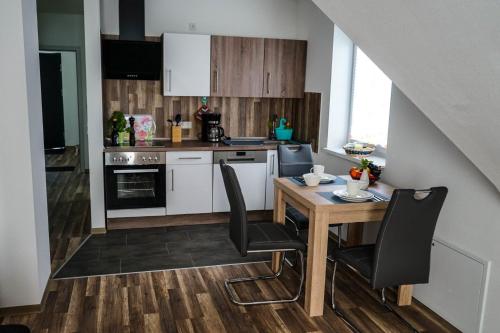 Ferienhaus Voss in Neu Zauche
