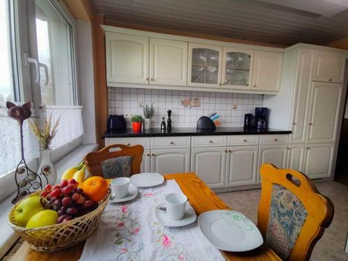 Ferienhaus Voss in Neu Zauche