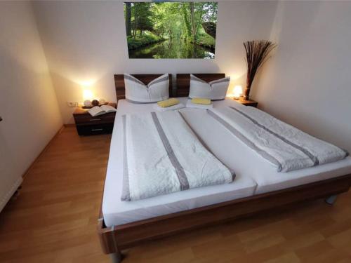 Ferienhaus Voss in Neu Zauche