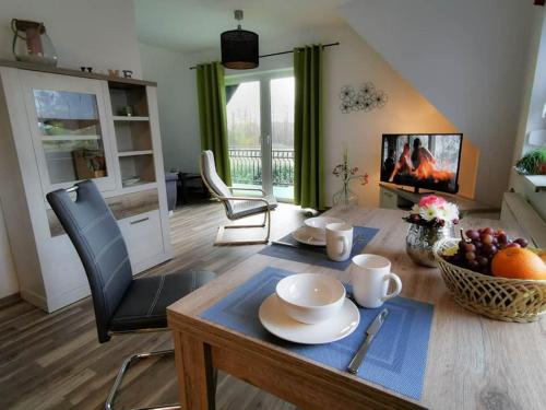 Ferienhaus Voss in Neu Zauche