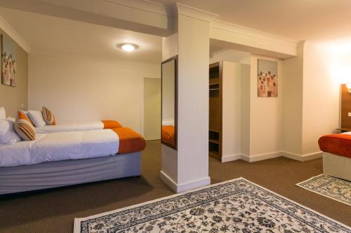 Celtic International Hotel Cardiff Airport near Cardiffi repülőtér