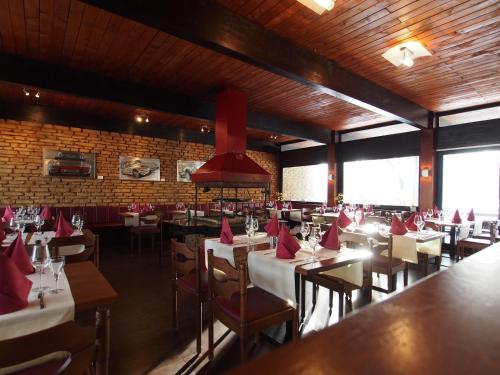 Restaurant, Hotel Restaurant Margaretenhof in Uberherrn