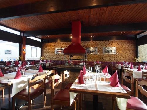 Mad og drikke, Hotel Restaurant Margaretenhof in Uberherrn