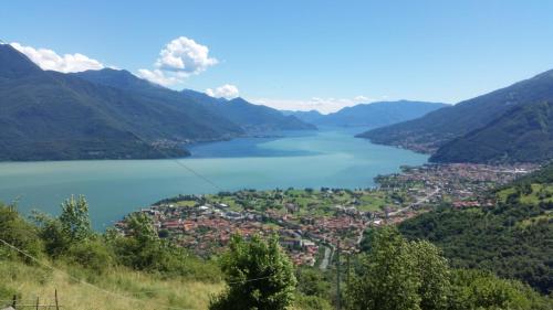  Agriturismo Nona Rosa, Gravedona bei Casone