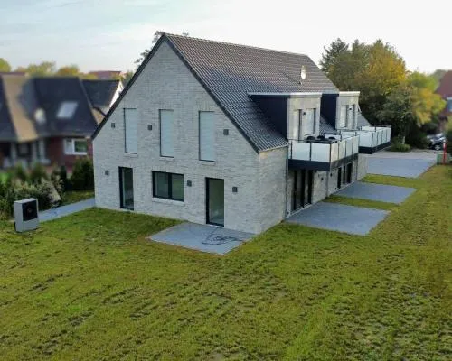 Ferienwohnung Friesenloft ehemals Friesenloft 4 in Bensersiel, Deutschland