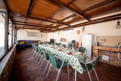 Iekārtas, Finca las Mellizas LUXURY VILLA junto a Madrid in Valmojado