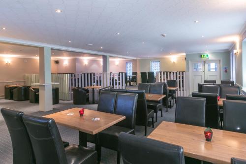 Restaurant, Celtic International Hotel Cardiff Airport in Cardiff