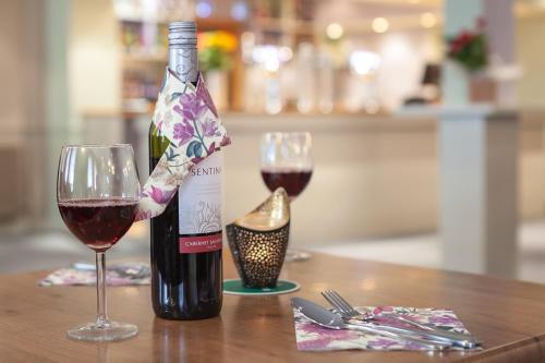 Celtic International Hotel Cardiff Airport - image 11