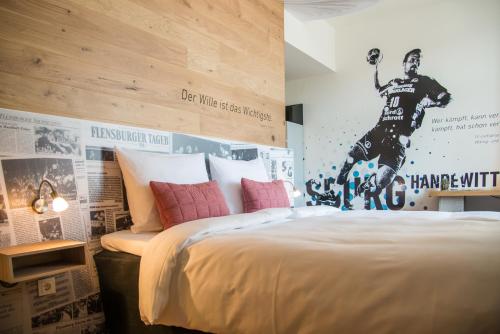 1 queen bed