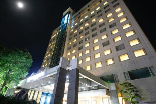 그랜드브리오 호텔 도쿠시마 - 출입구