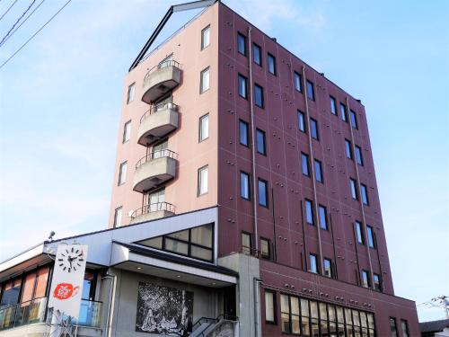 ARK HOTEL KUMAMOTOJO MAE 熊本城前方舟酒店