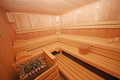 Spa, Villa Rosa Whg 07 Aurora mit Sud West Balkon in Ostseebad Sellin