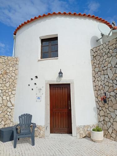 Casa Moinho do Oeste - West Windmill Portugal