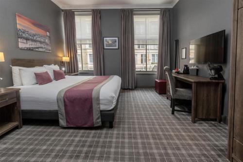 Best Western Glasgow Hotel, Glasgow (zdjęcie 9)