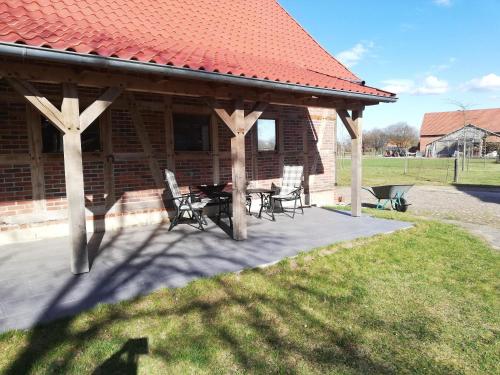 Ferienwohnung Landidyll Heese in Langlingen