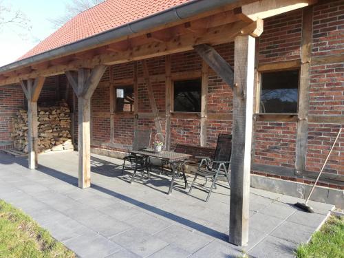 Ferienwohnung Landidyll Heese in Langlingen