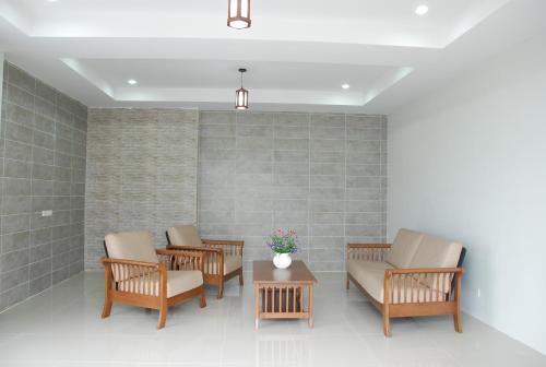 Pak Ping Ing Jai in Mae Lao