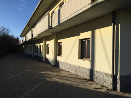 Nuovo Hotel Vigevano - 숙소 외관