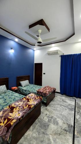 2 BR Suite Near M9 and Airport - image 14
