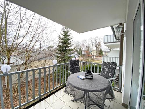 Ferienwohnung Ostseeliebe mit Balkon - image 4