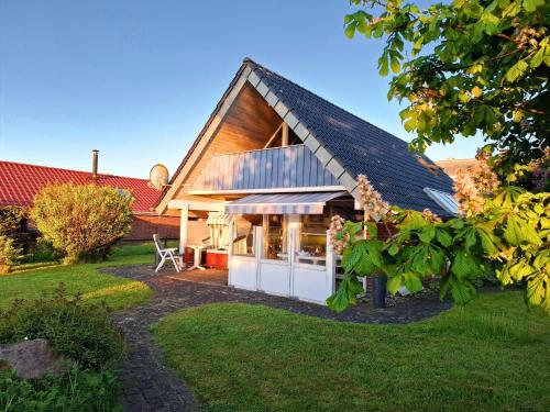 Ferienhaus MeeresRuhe – khách sạn tại Olpenitz