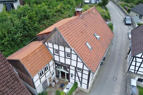 MispelFachwerkOase in Tecklenburg, Deutschland