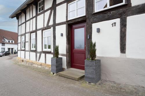 MispelFachwerkOase in Tecklenburg, Deutschland