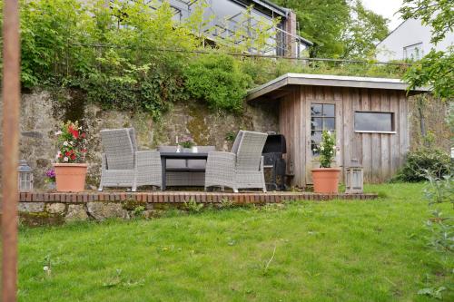 MispelFachwerkOase in Tecklenburg, Deutschland