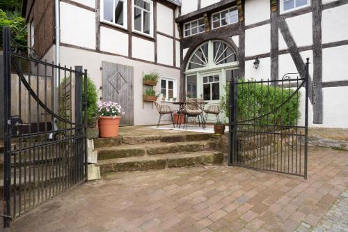 MispelFachwerkOase in Tecklenburg, Deutschland