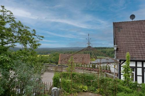 MispelFachwerkOase in Tecklenburg, Deutschland