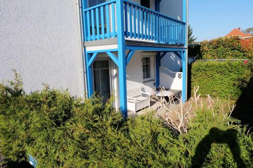 Ferienwohnung Ostseemuschel mit 2 Terrassen - image 4