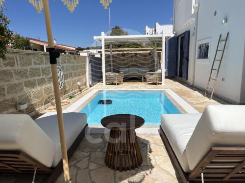 Villetta Kalamia - Piscina privata By Cala Salento