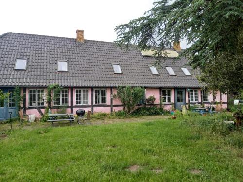 Hasselsro in Frellesvig