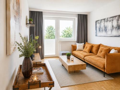 City Appartement Salzburg by rentyourhome24