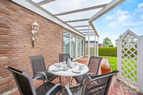Ferienhaus Möwennest in Bensersiel, Deutschland