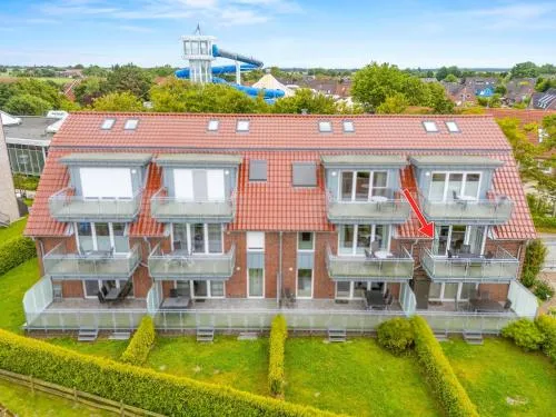 Ferienwohnung Sansibar in Bensersiel, Deutschland
