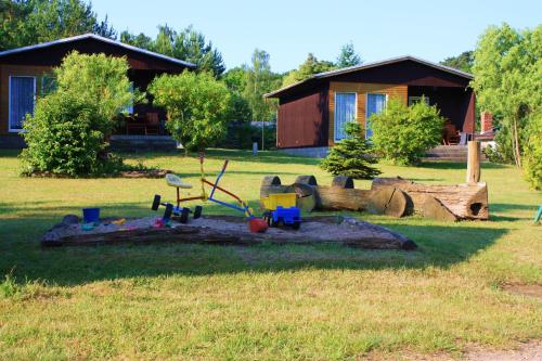 Ferienhaus Stechlinsee 1 in Stechlin