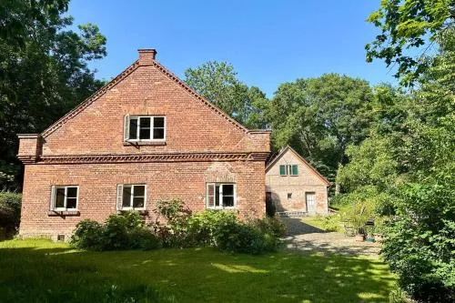 Kutscherhaus am Herrenhaus Bauer in Bauer, Deutschland