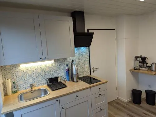 Ferienwohnung Plytjes Bude, 15207 in Leer, Deutschland