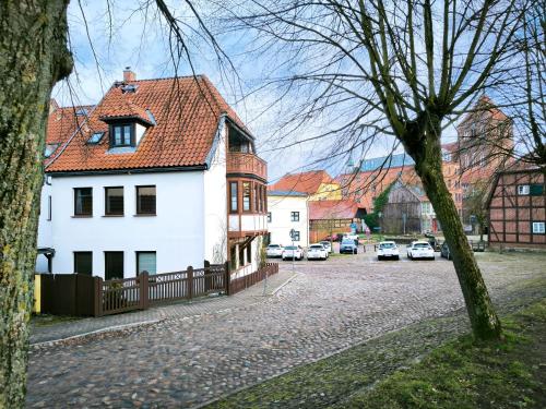 A szálláshely kívülről, Ferienhaus am Mühlenteich (Ferienhaus am Muhlenteich) in Teterow