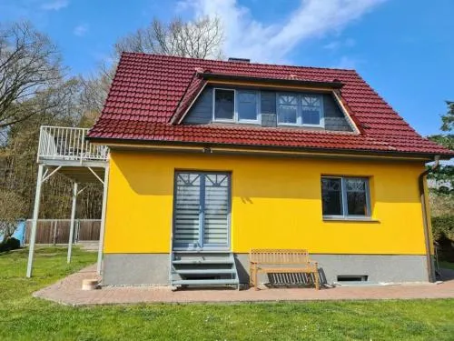 Haus Waldesruh in Barth, Deutschland