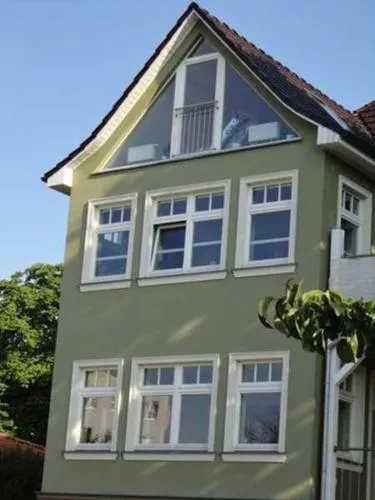 Ferienwohnung im Stadtpark in Neubrandenburg, Deutschland